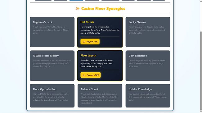 Idle Slots: Casino HQ