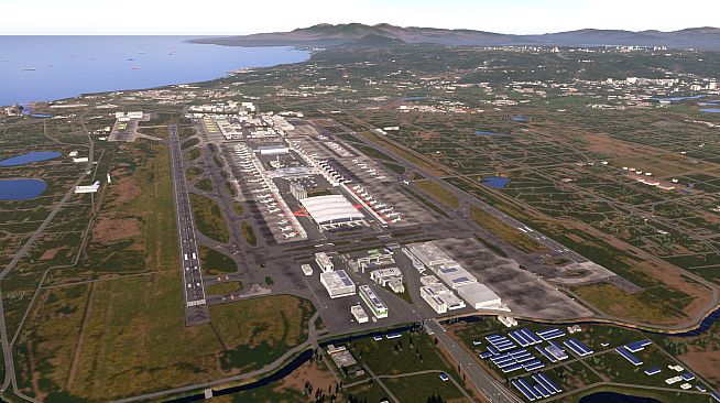 Tower! Simulator 3 - RCTP Airport