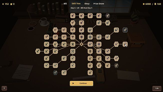Hammer and Hoard