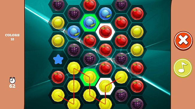 Swipe Fruit Smash - Soundtrack