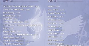 Nameless ~the one thing you must recall~ OST