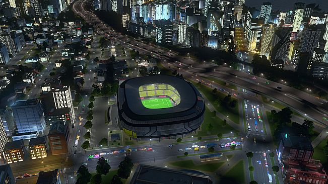 Cities: Skylines - Match Day