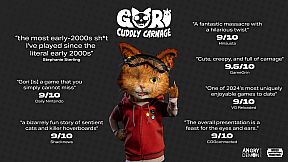 Gori: Cuddly Carnage