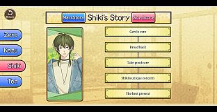 Re: promise - Promise of Linaria - Side Story Shiki's Story