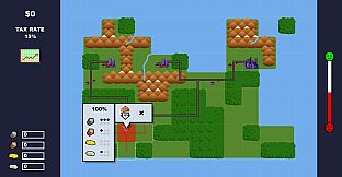 Mega Drill - World Domination