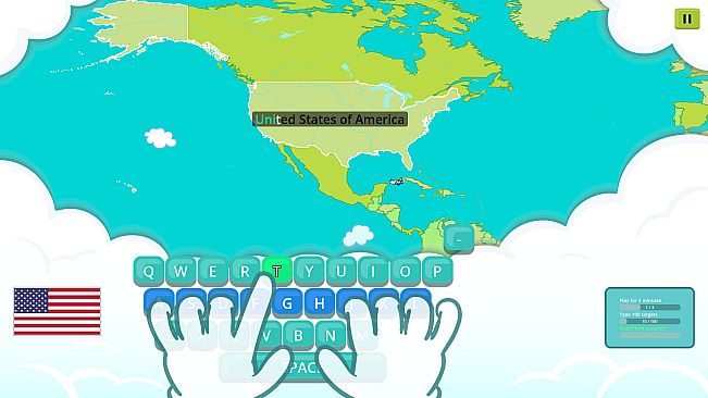 Type the World