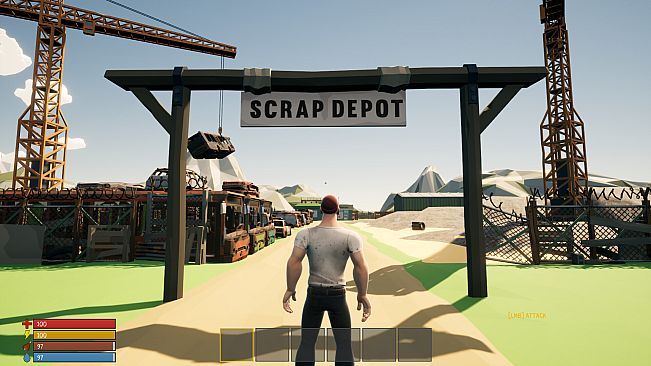 Scrap Dealer Simulator