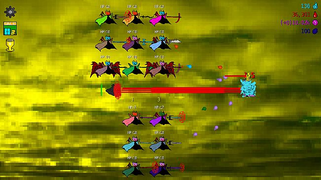 Jump To Die 2 - Bloody Soul