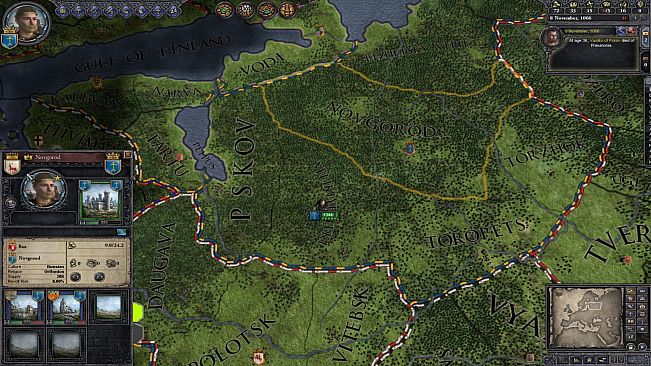 Crusader Kings II: Songs of the Rus