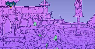 A Castle Full of Cats