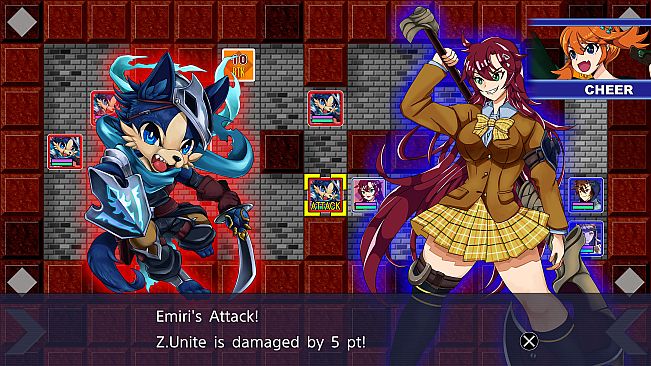 NO MOSAIC GIRLS with SESS-AI 2.0