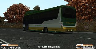 OMSI 2 Add-on Downloadpack Vol. 10 - AI Coaches