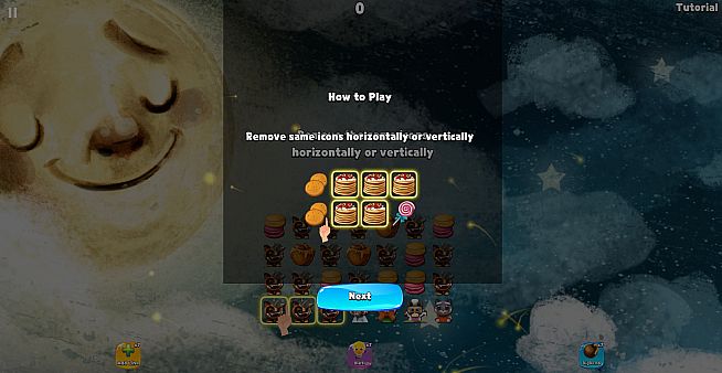 Emoji Merge - Puzzle Matching