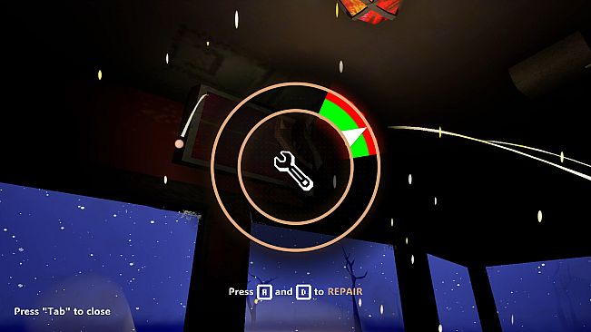 Cold Engine