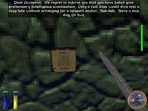 An Elder Scrolls Legend: Battlespire