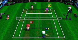 Smoots World Cup Tennis