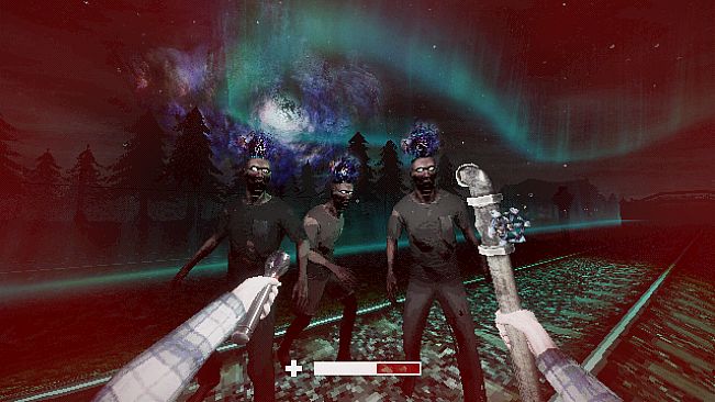 Matchstick: Cosmic Flame