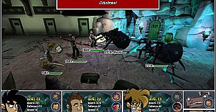 Precipice of Darkness, Episode Two