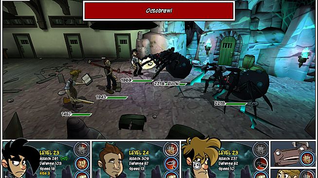 Precipice of Darkness, Episode Two