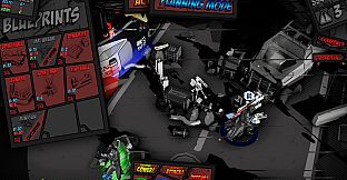 Space Raiders in Space - Hatred Expansion