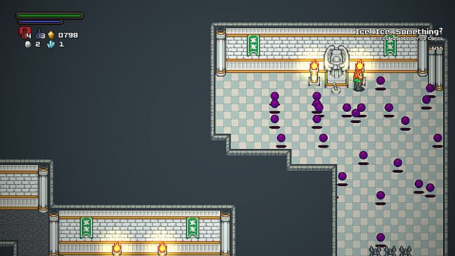 Necore Tower - Redux Edition