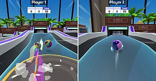 Skyline Bowling: Bright Style