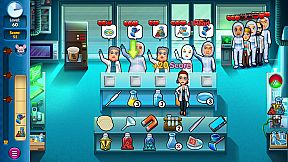 Parker & Lane: Criminal Justice