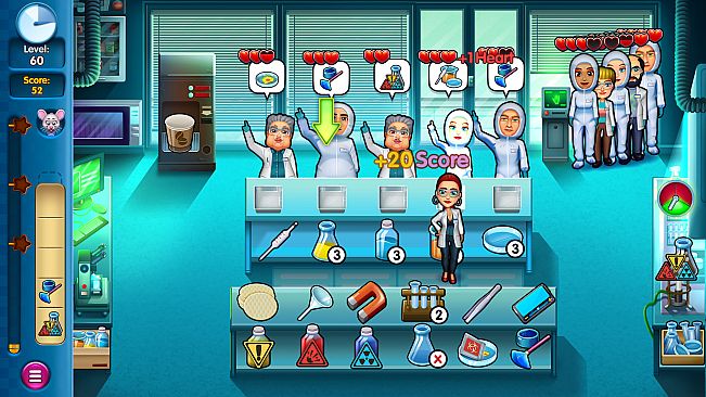 Parker & Lane: Criminal Justice