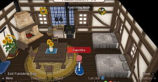 Sunflower Set - WorldNeverland - Daily Life in the Elnea Kingdom - Another Life Adventure