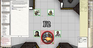 Fantasy Grounds - Pathfinder RPG - Skull & Shackles AP 6: From Hell's Heart