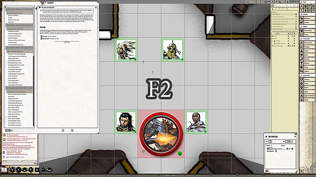 Fantasy Grounds - Pathfinder RPG - Skull & Shackles AP 6: From Hell's Heart