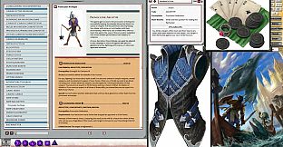 Fantasy Grounds - Pathfinder 2 RPG - Agents of Edgewatch AP 3: All or Nothing
