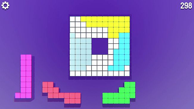 Fit Puzzle Blocks - Expansion Pack