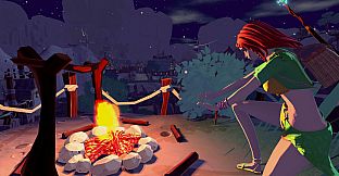 Cynthia: Hidden in the Moonshadow - 'Tropical Blossom' Costume