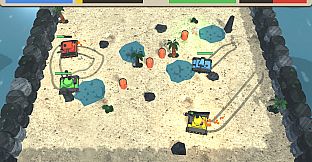 Just another Tank game