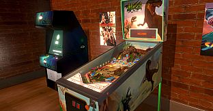 Jurassic Pinball