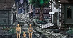 001 Game Creator - Point & Click Adventure Kit