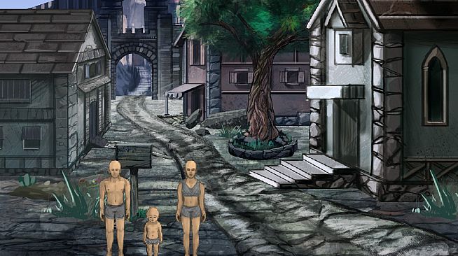 001 Game Creator - Point & Click Adventure Kit