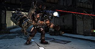Borderlands: The Secret Armory of General Knoxx
