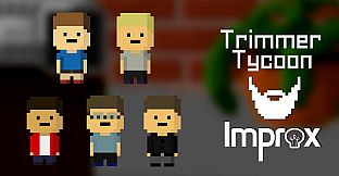 Improx Skin Bundle (or "Buy Us a Beer") - Trimmer Tycoon