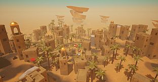 Travel Knight Adventure