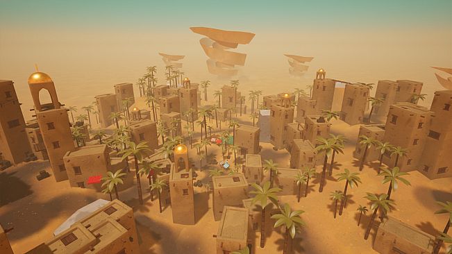 Travel Knight Adventure