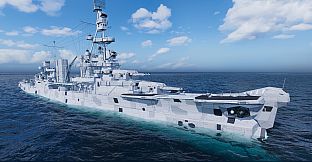 World of Warships — Bionic Spacefarer Pack