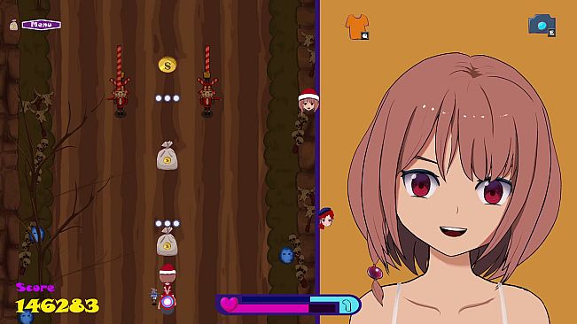 Riding to Bounce City - Babydoll set A