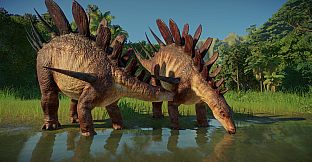 Jurassic World Evolution 2: Camp Cretaceous Dinosaur Pack