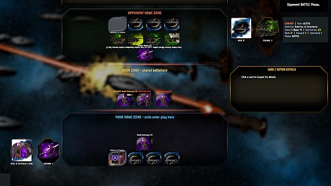 Warcaste TCG