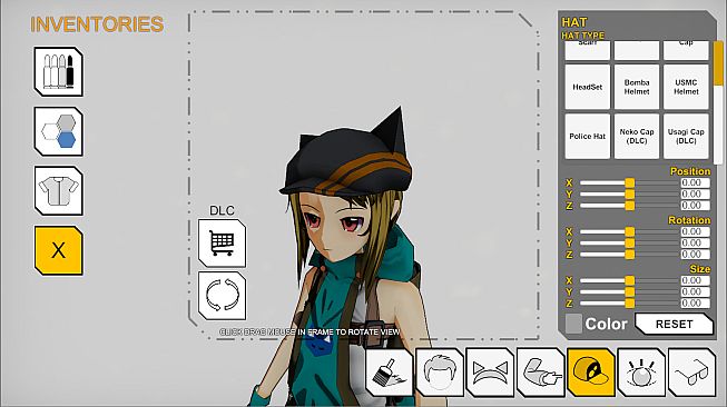 Banzai Escape 2 Subterranean - Neko Cap