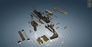 World of Guns VR: Suppressed Guns Pack #1