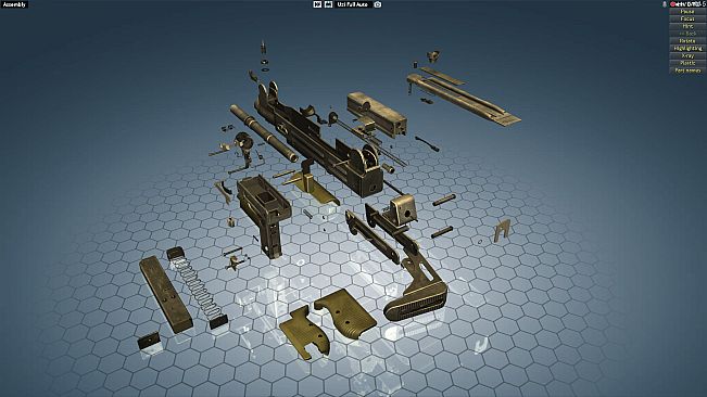 World of Guns VR: Suppressed Guns Pack #1