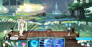 Criminal Dissidia - Sonohime (Green Phoenix)